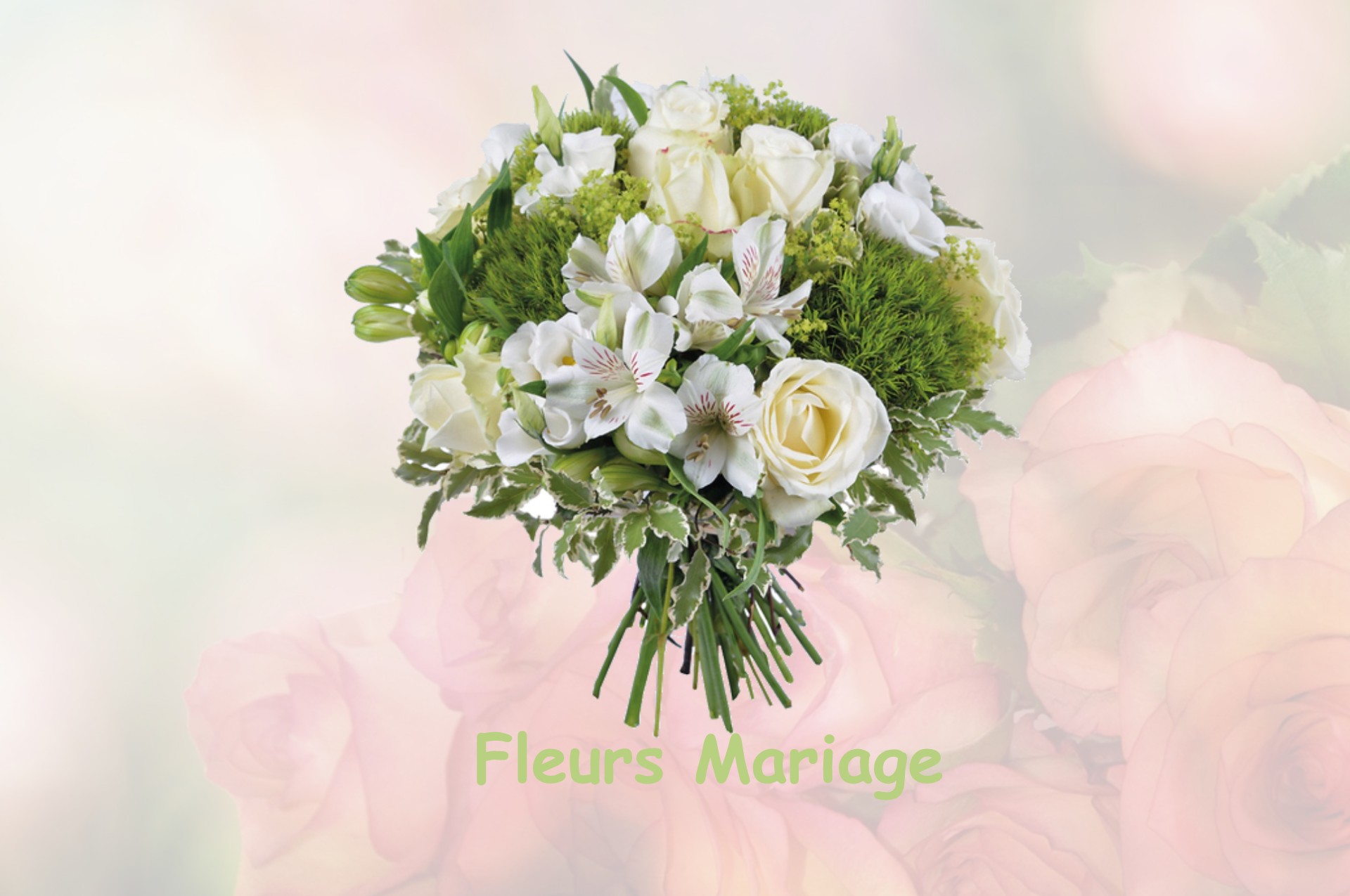 fleurs mariage FAUSSERGUES